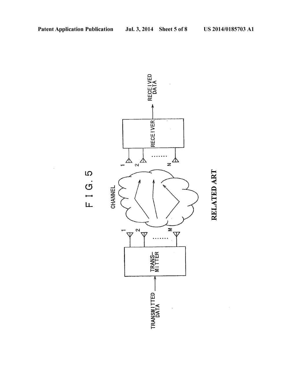 WIRELESS COMMUNICATIONS SYSTEM, WIRELESS COMMUNICATIONS APPARATUS,     WIRELESS COMMUNICATIONS METHOD AND COMPUTER PROGRAM FOR WIRELESS     COMMUNICATION - diagram, schematic, and image 06