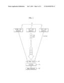 X-RAY IMAGING APPARATUS AND METHOD OF GENERATING STEREOSCOPIC IMAGE diagram and image