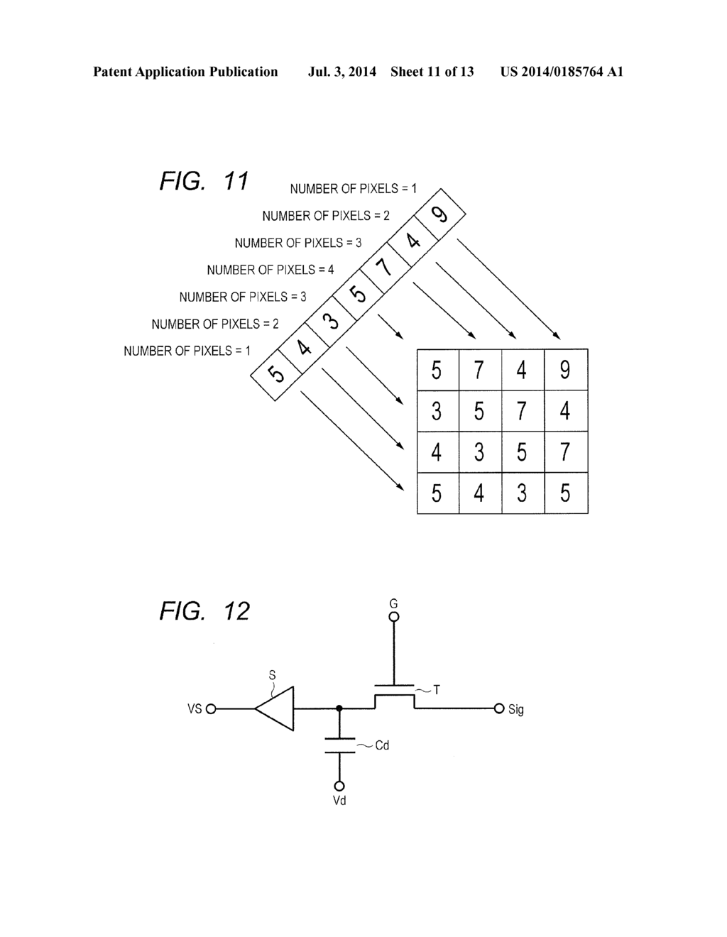 IMAGING APPARATUS AND IMAGING SYSTEM - diagram, schematic, and image 12