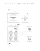 REAL TIME COMPOSITION OF A COMPOSITE WINDOW FROM CONTENT MAINTAINING     UNIQUE SECURITY DOMAINS diagram and image