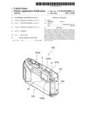 WATERPROOF MICROPHONE DEVICE diagram and image