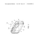 WATERPROOF MICROPHONE DEVICE diagram and image