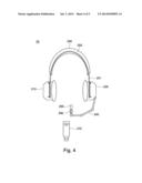 HEADPHONE DEVICE diagram and image