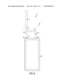 LANYARDS FOR PORTABLE ELECTRONIC DEVICES diagram and image