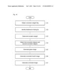 IMAGE PROCESSING DEVICE, IMAGE PROCESSING METHOD, AND COMPUTER READABLE     MEDIUM diagram and image