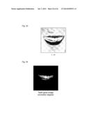 IMAGE PROCESSING DEVICE, IMAGE PROCESSING METHOD, AND COMPUTER READABLE     MEDIUM diagram and image