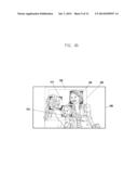 APPARATUS AND METHOD FOR PROCESSING IMAGE IN DEVICE HAVING CAMERA diagram and image