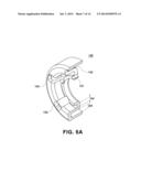 CENTER BEARING BUSH UNIT FOR PROPELLER SHAFT diagram and image