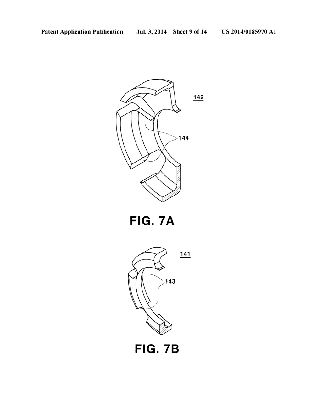 CENTER BEARING BUSH UNIT FOR PROPELLER SHAFT - diagram, schematic, and image 10