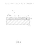 WAVEGUIDE LENS FOR COUPLING LASER LIGHT SOURCE AND OPTICAL ELEMENT diagram and image