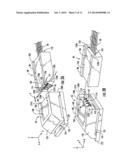 GRADIENT INDEX (GRIN) LENS HOLDERS EMPLOYING A RECESSED COVER, AND OPTICAL     CONNECTORS AND METHODS INCORPORATING THE SAME diagram and image