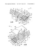 GRADIENT INDEX (GRIN) LENS HOLDERS EMPLOYING A RECESSED COVER, AND OPTICAL     CONNECTORS AND METHODS INCORPORATING THE SAME diagram and image