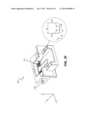 DATACENTER OPTICS (DCO) EDGE MOUNT TRANSCIEVER ASSEMBLY AND PLUG CONNECTOR diagram and image