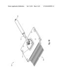 OPTICAL FIBER SECURING DEVICE diagram and image