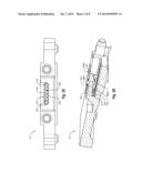 OPTICAL FIBER SECURING DEVICE diagram and image