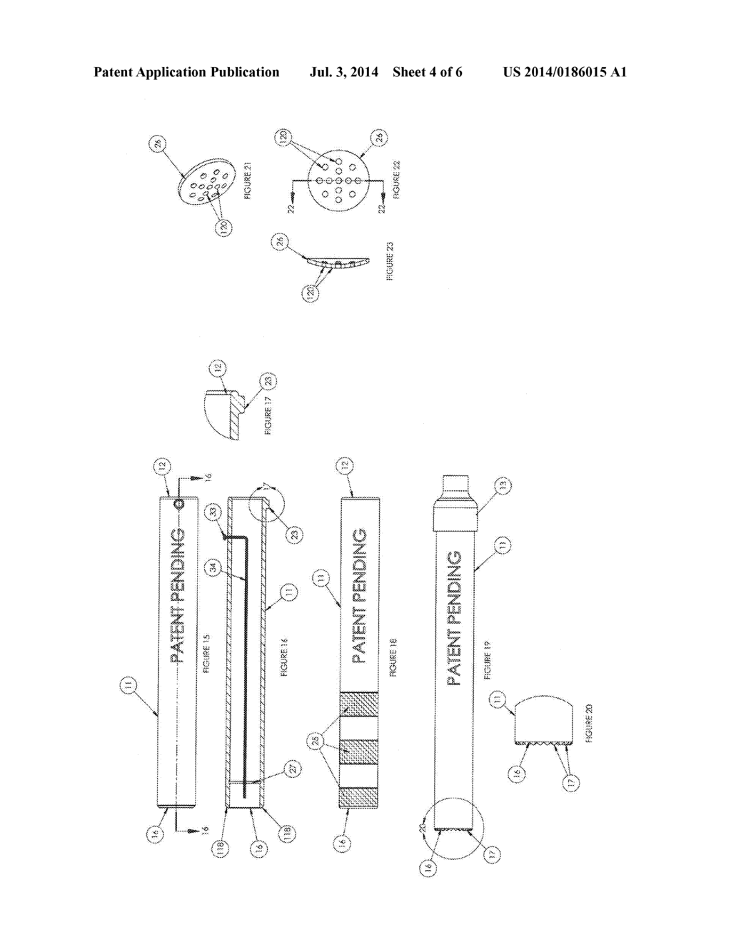 Tubular Volatizing Device - diagram, schematic, and image 05