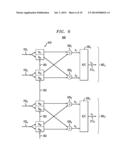 OPTICAL RECEIVER HAVING A MIMO EQUALIZER diagram and image