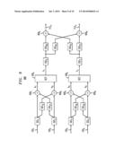 OPTICAL RECEIVER HAVING A MIMO EQUALIZER diagram and image