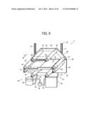 COOLING DEVICE AND IMAGE FORMING APPARATUS INCLUDING SAME diagram and image