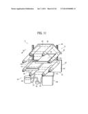 COOLING DEVICE AND IMAGE FORMING APPARATUS INCLUDING SAME diagram and image