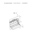 COVER OPENING AND CLOSING UNIT AND IMAGE FORMING APPARATUS INCLUDING THE     SAME diagram and image