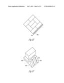 METHODS FOR INSTALLING A BOUNDED PAVING SYSTEM diagram and image