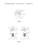 SEALING SYSTEM AND METHOD OF MAINTAINING A CLEAN ENVIRONMENT IN A WIND     TURBINE BY ABSORBING LUBRICANT USED IN THE PITCH OR YAW BEARINGS diagram and image