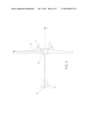 SELF-POSITIONING DEVICE FOR WATER TURBINE diagram and image