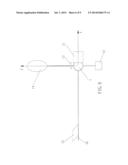 SELF-POSITIONING DEVICE FOR WATER TURBINE diagram and image