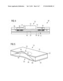 Switchable Vortex Generator and Array Formed Therewith, and Uses of the     Same diagram and image