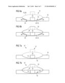 Switchable Vortex Generator and Array Formed Therewith, and Uses of the     Same diagram and image