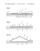 Switchable Vortex Generator and Array Formed Therewith, and Uses of the     Same diagram and image