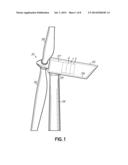 TOOL AND A METHOD FOR MOVING A WIND TURBINE DRIVETRAIN COMPONENT diagram and image