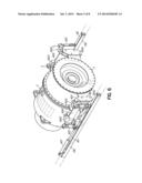 TOOL AND A METHOD FOR MOVING A WIND TURBINE DRIVETRAIN COMPONENT diagram and image