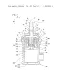 MAGNETIC COUPLING PUMP AND PUMP UNIT COMPRISING THE SAME diagram and image