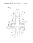 MAGNETIC COUPLING PUMP AND PUMP UNIT COMPRISING THE SAME diagram and image