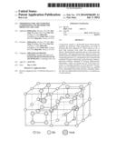 THERMOELECTRIC SKUTTERUDITE COMPOSITIONS AND METHODS FOR PRODUCING THE     SAME diagram and image