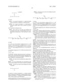 PROCESS FOR TREATING STRAIGHTENED KERATIN FIBRES diagram and image