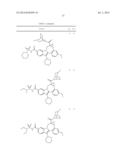 Cyclopropyl Fused Indolobenzazepine HCV NS5B Inhibitors diagram and image