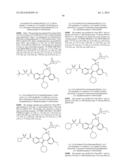 Cyclopropyl Fused Indolobenzazepine HCV NS5B Inhibitors diagram and image