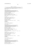 GENETIC POLYMORPHISMS ASSOCIATED WITH VENOUS THROMBOSIS, METHODS OF     DETECTION AND USES THEREOF diagram and image