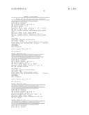 GENETIC POLYMORPHISMS ASSOCIATED WITH VENOUS THROMBOSIS, METHODS OF     DETECTION AND USES THEREOF diagram and image