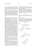 Certain Compounds, Compositions and Methods diagram and image