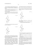 Certain Compounds, Compositions and Methods diagram and image