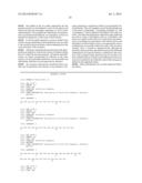 SIGNAL PEPTIDE FUSION PARTNERS FACILITATING LISTERIAL EXPRESSION OF     ANTIGENIC SEQUENCES AND METHODS OF PREPARATION AND USE THEREOF diagram and image