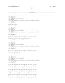 SIGNAL PEPTIDE FUSION PARTNERS FACILITATING LISTERIAL EXPRESSION OF     ANTIGENIC SEQUENCES AND METHODS OF PREPARATION AND USE THEREOF diagram and image