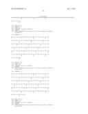 SIGNAL PEPTIDE FUSION PARTNERS FACILITATING LISTERIAL EXPRESSION OF     ANTIGENIC SEQUENCES AND METHODS OF PREPARATION AND USE THEREOF diagram and image