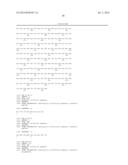 SIGNAL PEPTIDE FUSION PARTNERS FACILITATING LISTERIAL EXPRESSION OF     ANTIGENIC SEQUENCES AND METHODS OF PREPARATION AND USE THEREOF diagram and image