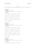 SIGNAL PEPTIDE FUSION PARTNERS FACILITATING LISTERIAL EXPRESSION OF     ANTIGENIC SEQUENCES AND METHODS OF PREPARATION AND USE THEREOF diagram and image