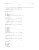 SIGNAL PEPTIDE FUSION PARTNERS FACILITATING LISTERIAL EXPRESSION OF     ANTIGENIC SEQUENCES AND METHODS OF PREPARATION AND USE THEREOF diagram and image